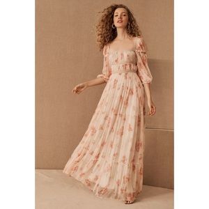 Anthropologie BHLDN Mabel Dress